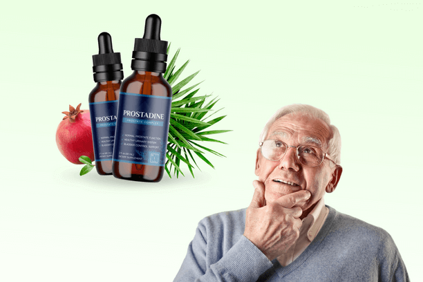 You are currently viewing Prostadine Review 2026: 8 Prostate Health Benefits