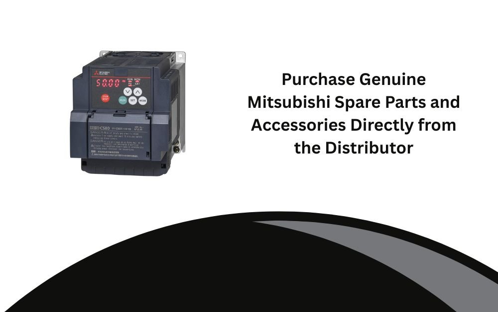 You are currently viewing Purchase Genuine Mitsubishi Spare Parts and Accessories Directly from the Distributor