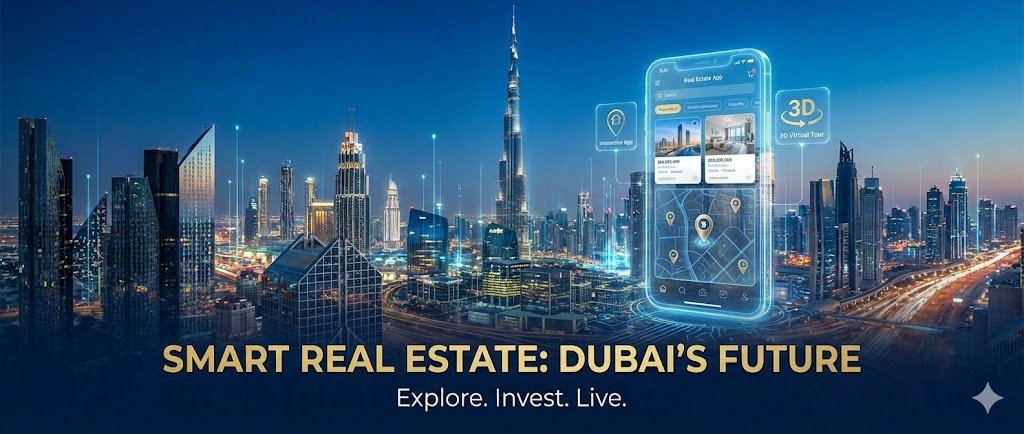 You are currently viewing Transforming Property Business with Real Estate App Development in Dubai