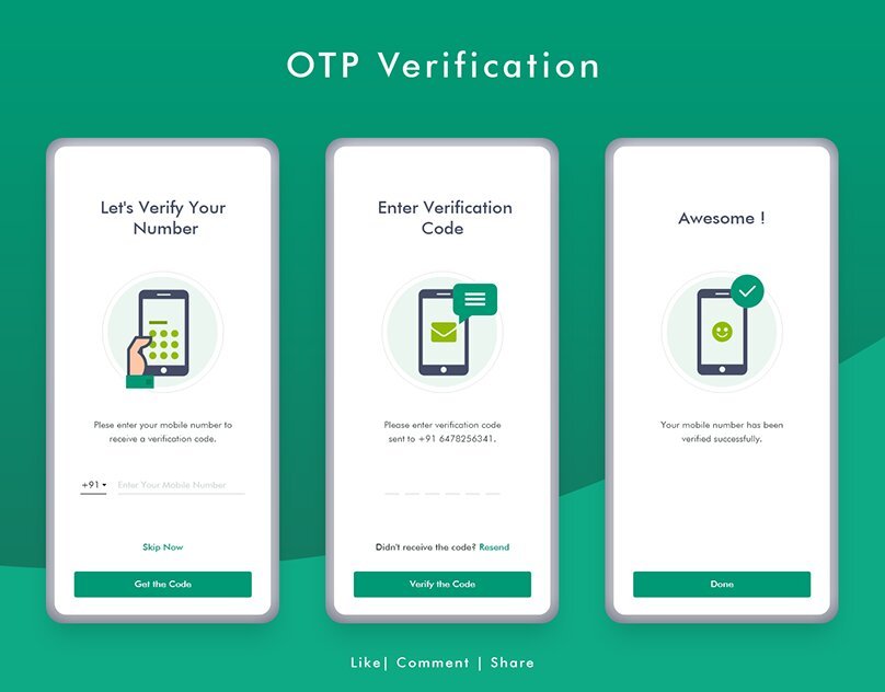 You are currently viewing Rent Phone Number for OTP SMS Verification