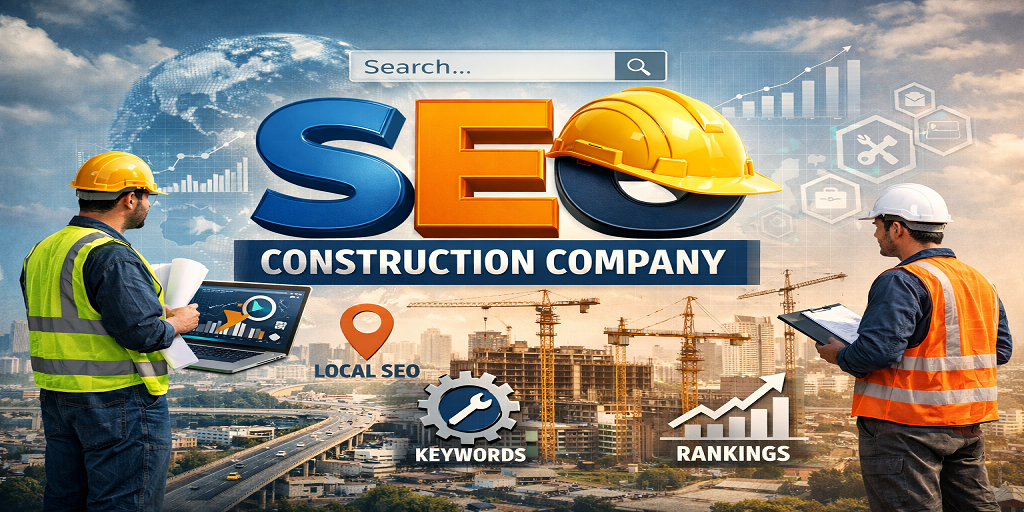 Read more about the article SEO for Construction Companies: How to Get More Local Projects Online