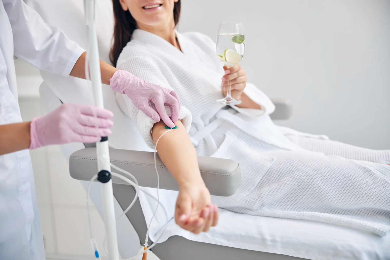 You are currently viewing Safe and Professional Gluta IV Treatments