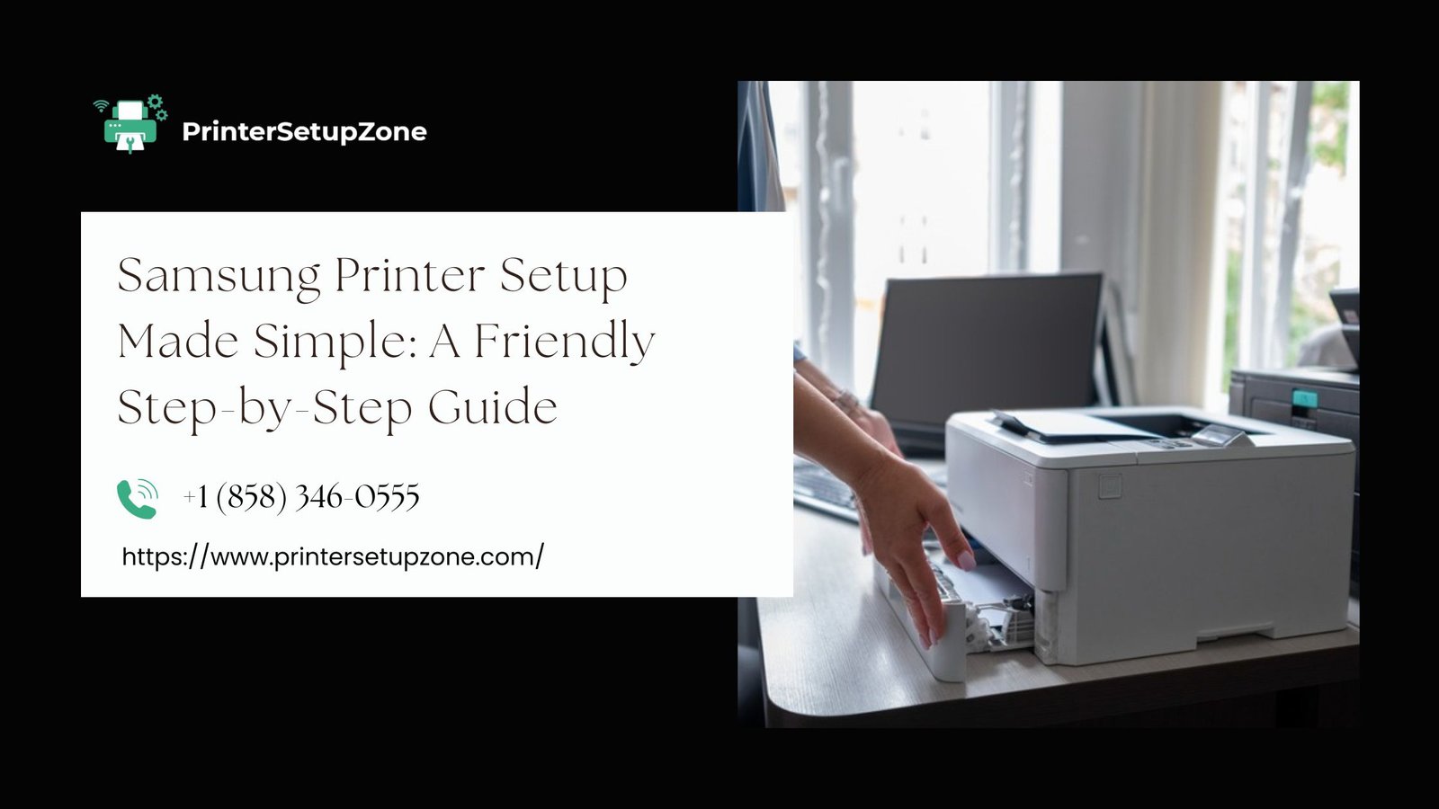 Read more about the article Samsung Printer Setup Made Simple: A Friendly Step-by-Step Guide
