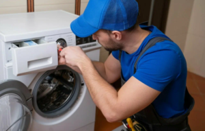 Read more about the article Steps to Keep Your High-Efficiency Washer Running Smoothly