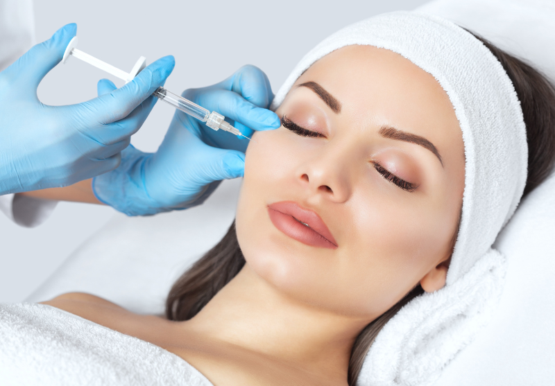 You are currently viewing Skin Booster Injection for Natural Rejuvenation