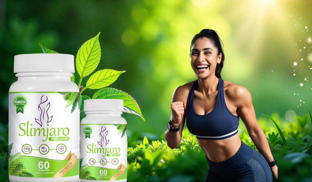 Read more about the article SlimJaro 2026 – Natural Weight Loss Support Formula