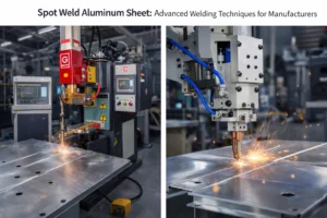 Read more about the article Spot Resistance Welder: A Comprehensive Guide for Modern Manufacturing