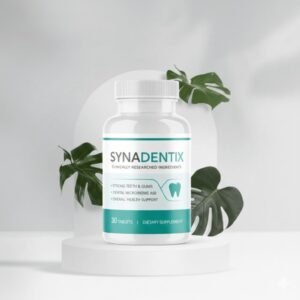 Read more about the article Synadentix: Natural Oral Health Support & Dental Wellness