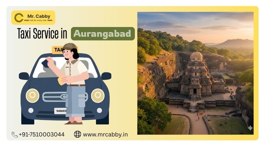 You are currently viewing How to Find the Most Trustworthy Taxi Service in Aurangabad