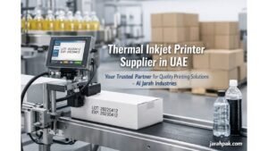 Read more about the article How Can a Thermal Inkjet Printer Supplier Boost Output