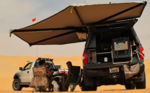 Read more about the article Car Pop Up Tent Use in the UAE: Mobility, Climate, and Temporary Shelter