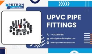Read more about the article Top UPVC Pipe and Fittings Supplier for Chemical Industries