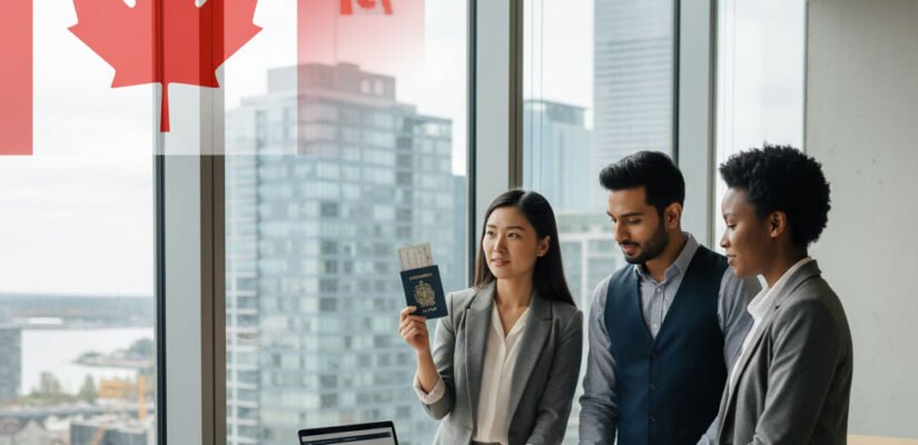 You are currently viewing Canada PR and Australia Work Visas: A Complete Immigration Guide for Indian Professionals