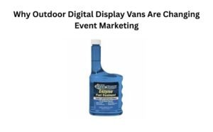 Read more about the article Why Outdoor Digital Display Vans Are Changing Event Marketing