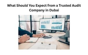 Read more about the article What Should You Expect from a Trusted Audit Company in Dubai