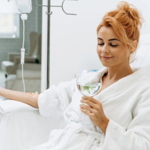 Read more about the article What IV Drip Therapy Results Can You Expect