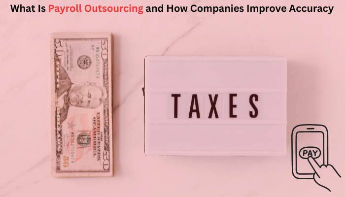 You are currently viewing What Is Payroll Outsourcing and How Companies Improve Accuracy