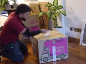 Read more about the article Elevate Your Move with Professional Packing Services London