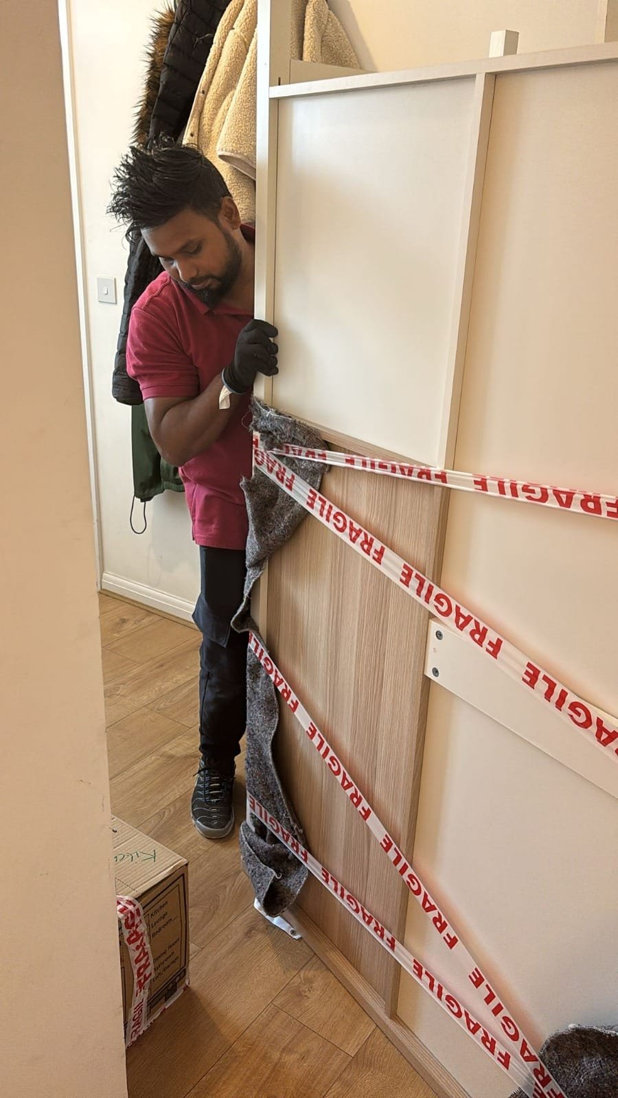 Read more about the article Planning Effortless Removals Hertfordshire Today