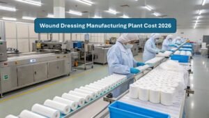 Read more about the article Wound Dressing Manufacturing Plant Cost 2026: Market Trends and Investment Opportunities