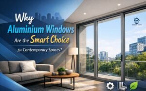 Read more about the article Why Aluminium Windows Are the Smart Choice for Contemporary Spaces ?