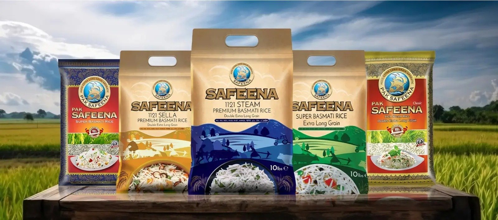 You are currently viewing Why Pakistan’s Basmati Rice Should Be Your Go-To Choice