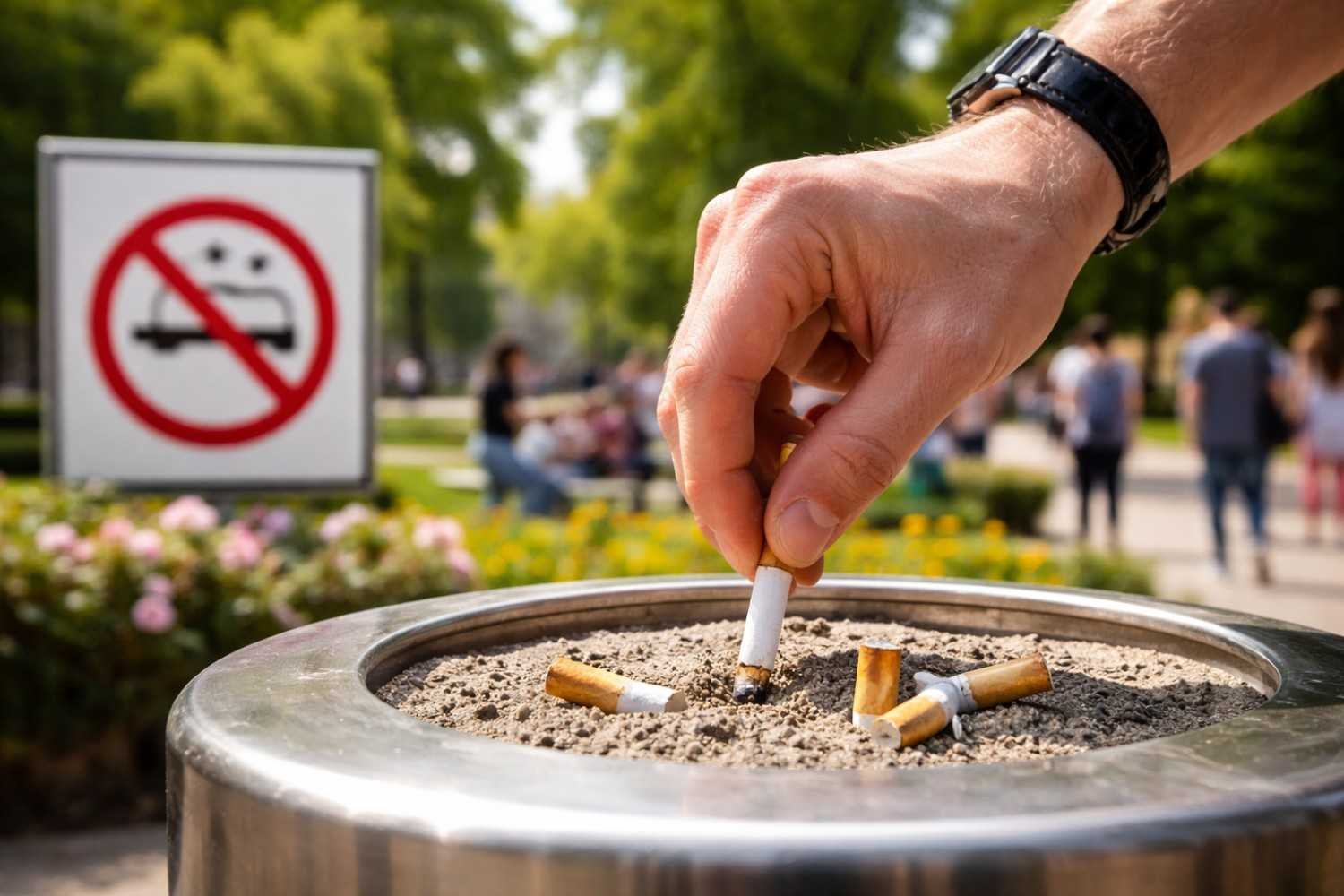 You are currently viewing Is Smoking Banned in Public Spaces in Australia?