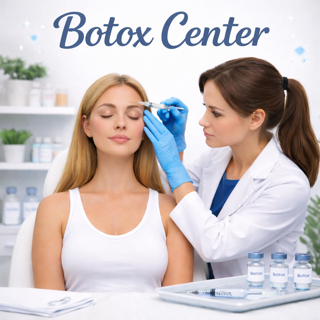 You are currently viewing Trusted Botox Cosmetic Center : Choosing Guide