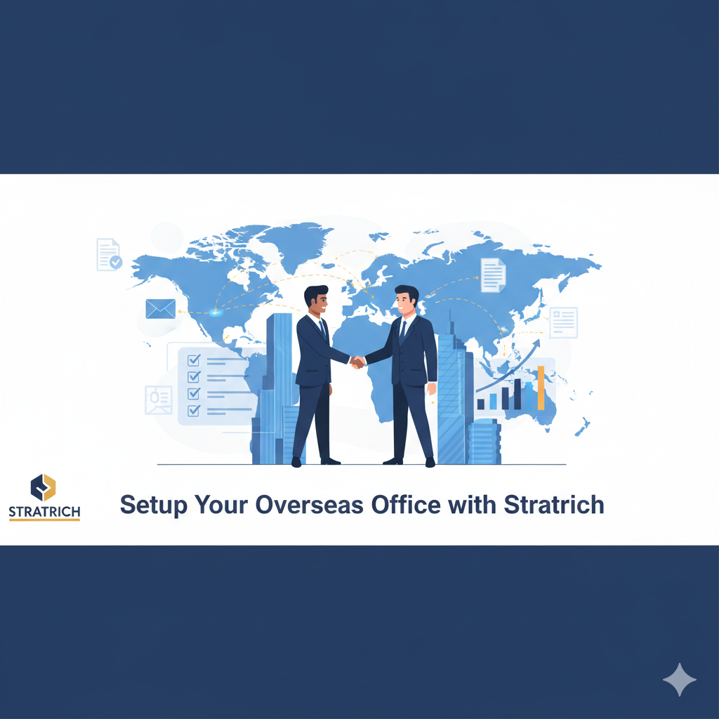 You are currently viewing Setting Up a Branch or Representative Office Outside India