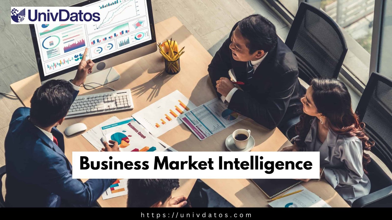 You are currently viewing Turning Data Into Decisions With Business Market Intelligence