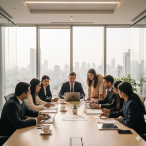 Read more about the article New Company Formation in India: A Complete Guide for UK & European Businesses