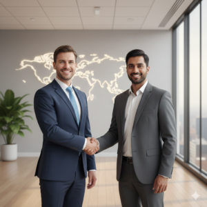 Read more about the article New Company Registration in India: Complete Guide for UK and European Businesses