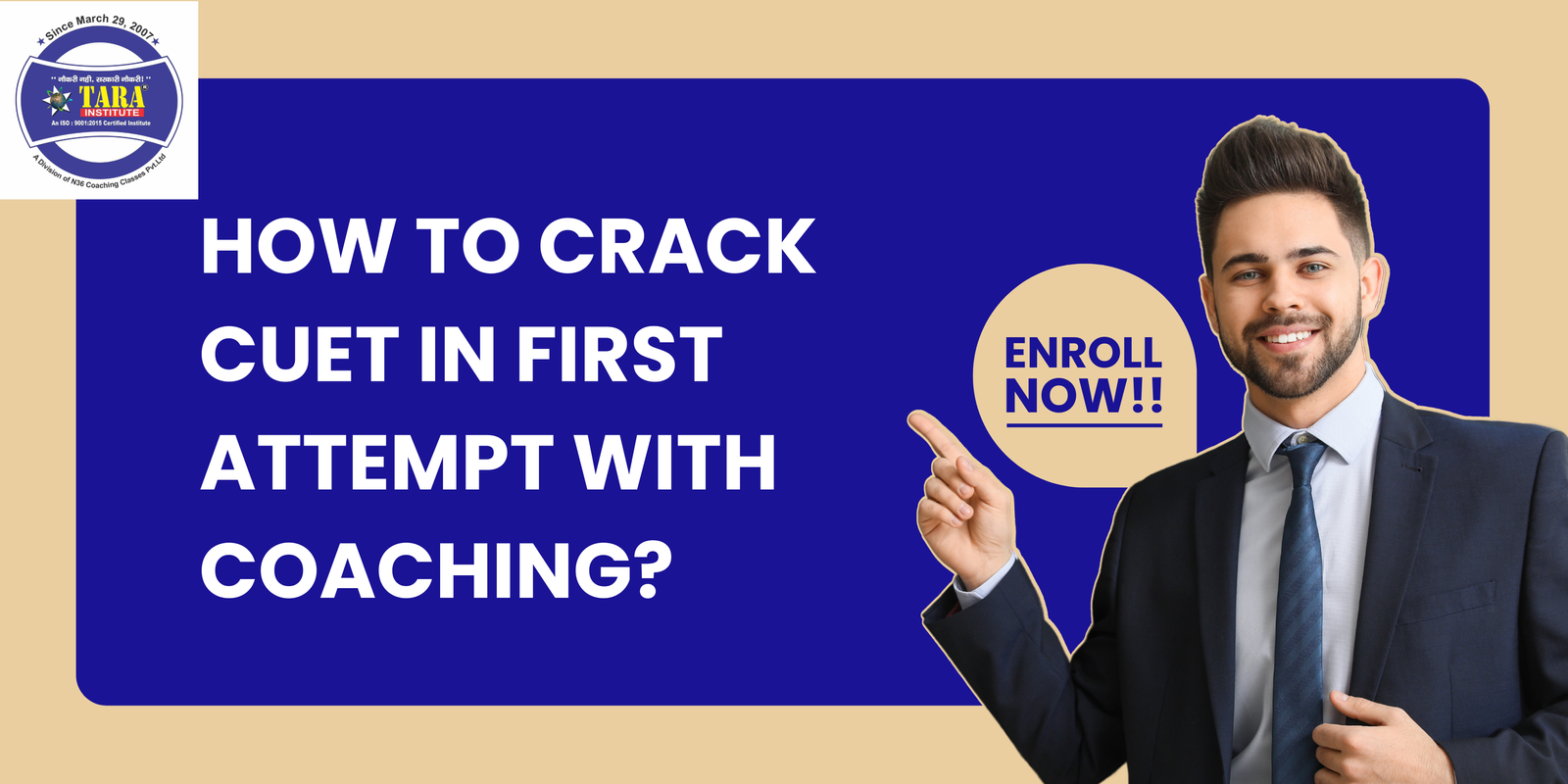 You are currently viewing How to Crack CUET in First Attempt with Coaching?