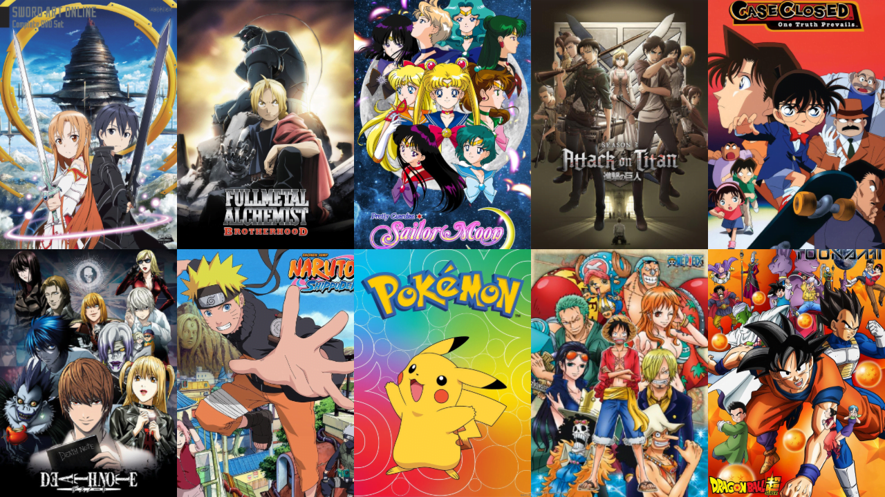 You are currently viewing The Complete Guide to Anime Entertainment in the Digital Era
