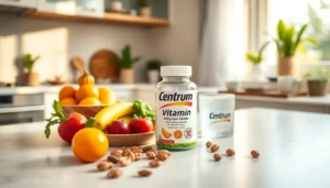 Read more about the article Comprehensive Benefits of Centrum Multivitamin – A Complete Guide for Health-Conscious People in Pakistan