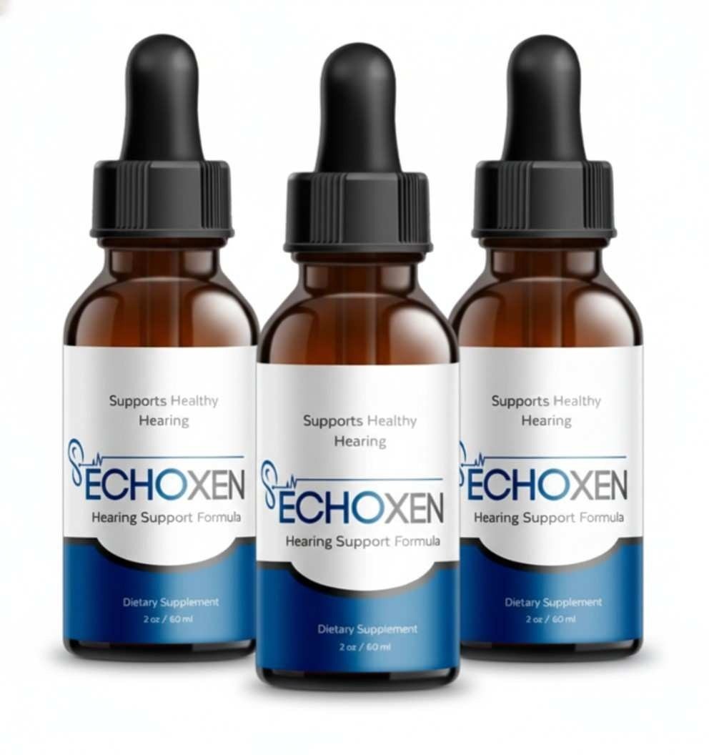 You are currently viewing EchoXen – Natural Hearing Support & Tinnitus Relief Supplement