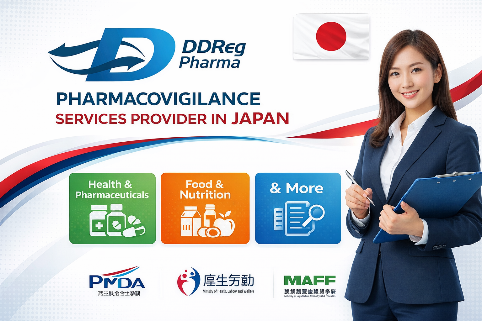 You are currently viewing Enhancing Patient Safety with DDReg Pharma’s Pharmacovigilance Services in Japan