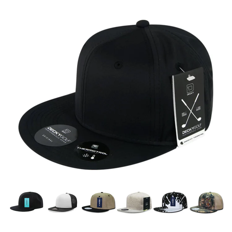 You are currently viewing Flat Bill Hats in Bulk: The Perfect Choice for Style and Functionality