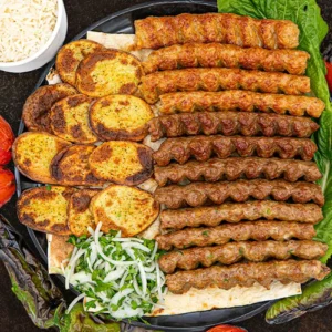 Read more about the article Healthy Eating Choices with Kabob Glendale Menus