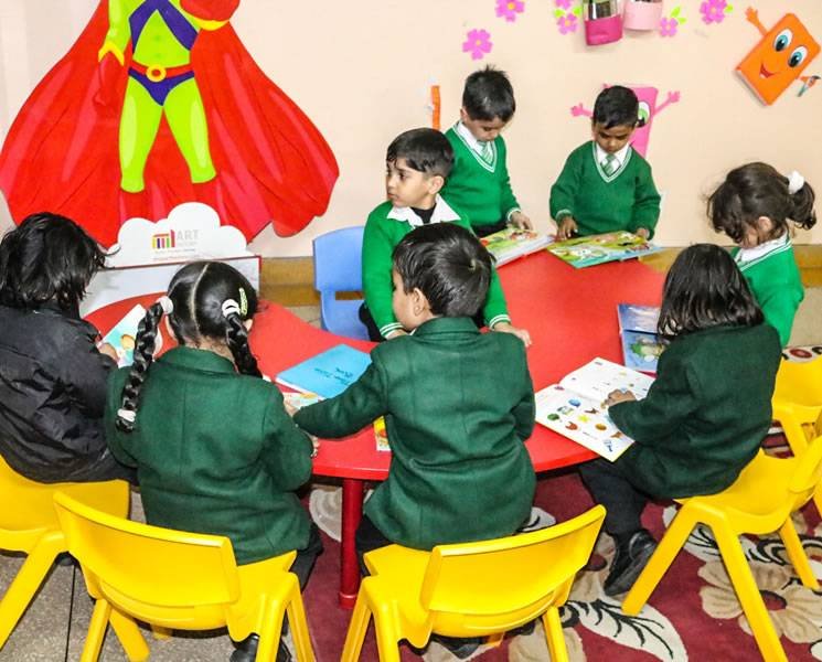 You are currently viewing What Should Parents Look for in the Best Nursery School?