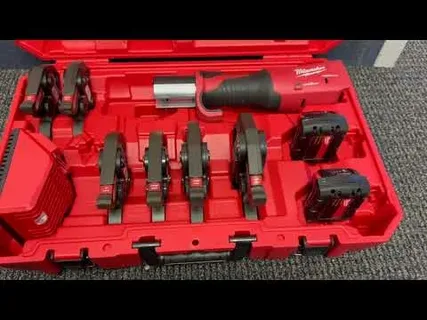 You are currently viewing Novopress: Revolutionizing Industrial Piping and Connection Systems