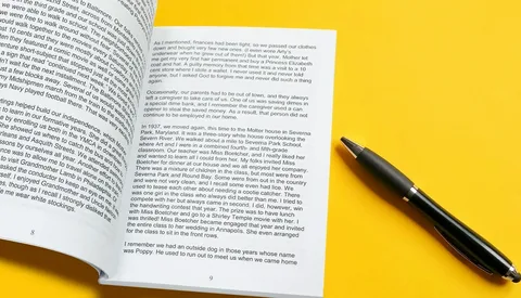 You are currently viewing What Mistakes Slow Down Book Writing Success