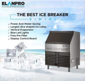 Read more about the article Why an Ice Making Machine Matters For Modern Bars and Kitchens