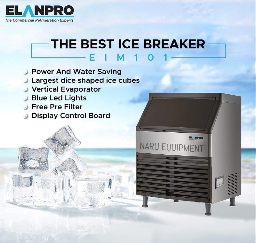 You are currently viewing Why an Ice Making Machine Matters For Modern Bars and Kitchens