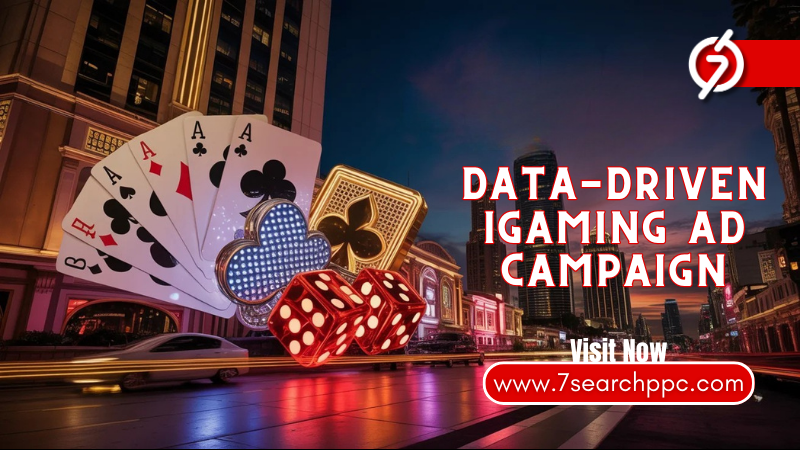 You are currently viewing Data-Driven iGaming Ad Campaign Setup for Sustainable Growth