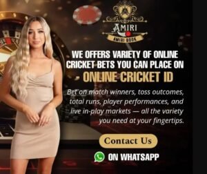 Read more about the article What Is an Online Cricket ID Provider and How Does It Work?