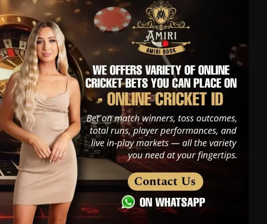 You are currently viewing What Is an Online Cricket ID Provider and How Does It Work?