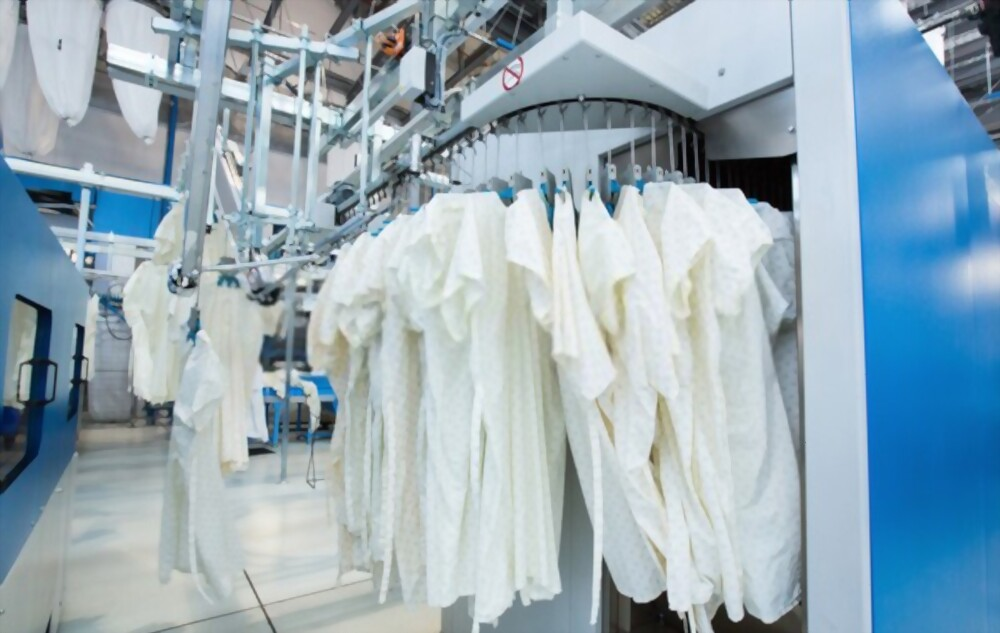 Laundry Service in Dubai