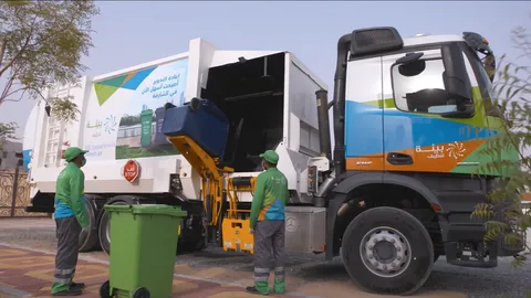 waste management company in uae