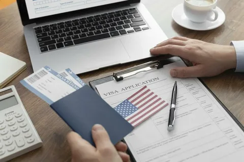 USA Visa Consultant In Dubai